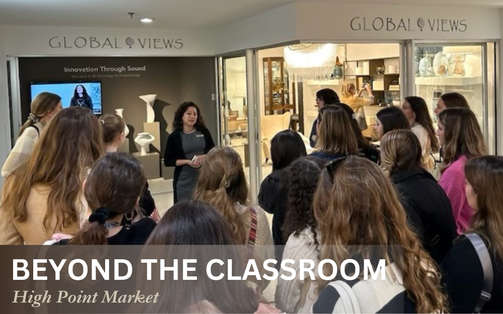 Interior Design - Beyond the Classroom